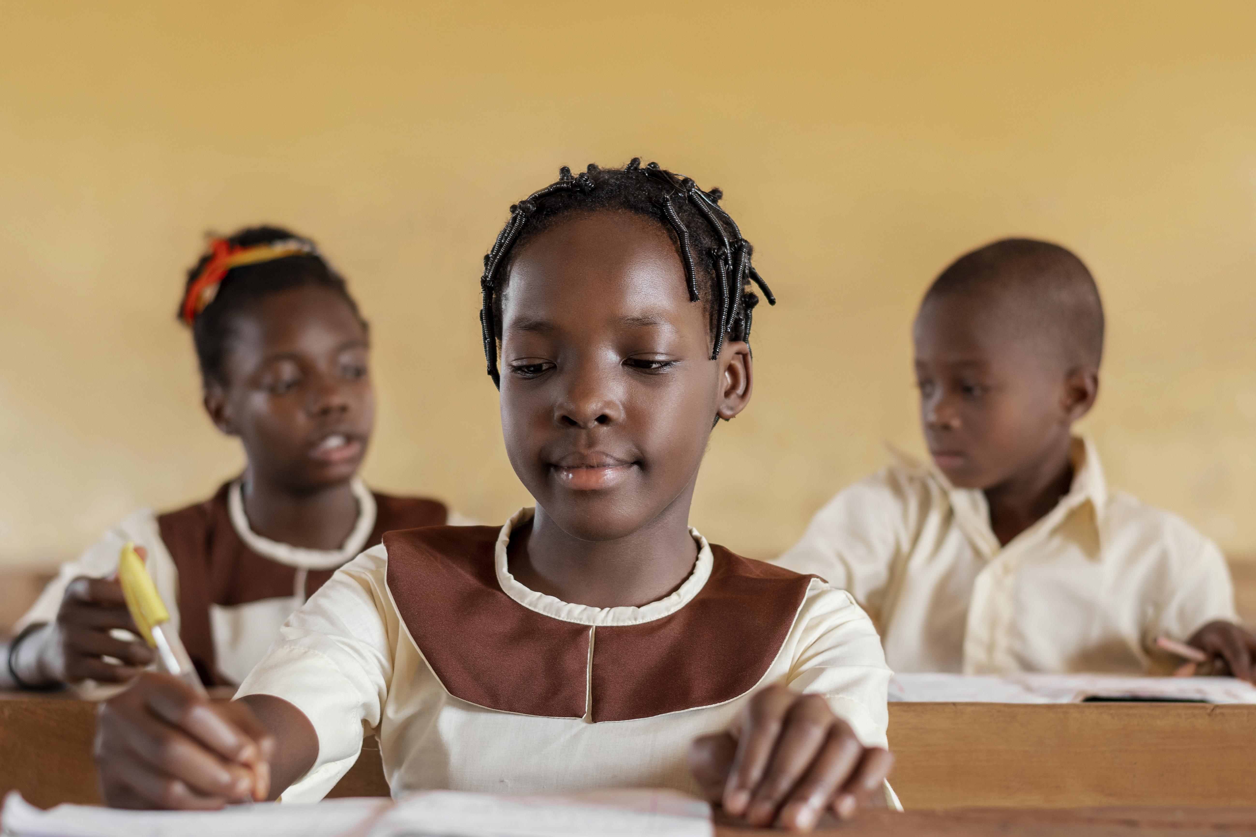 COMMUNITY COMPREHENSIVE HIGH SCHOOL, AKUNGBA- Hero Image
